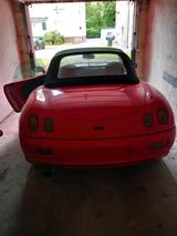 Fiat Barchetta - Fiat Barchetta aus 1996