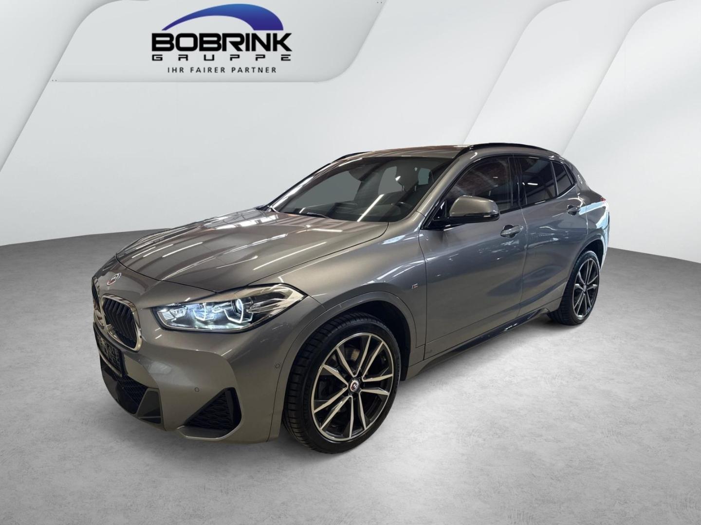 BMW X2 sDrive20i M Sport RFK Head-Up Navi HiFi PDC