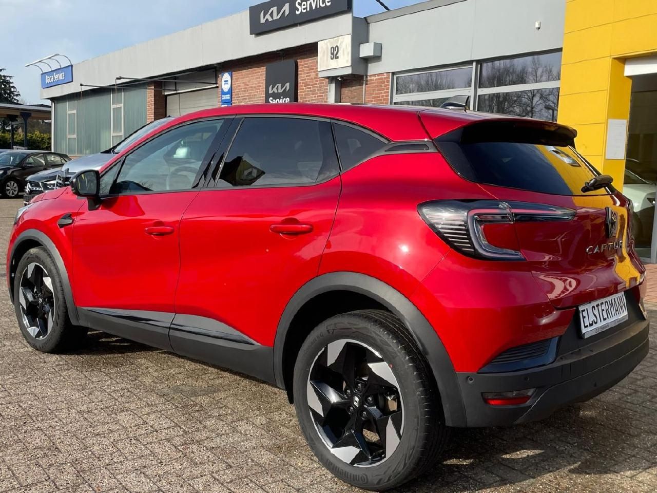 Detailbild 6 Captur II TCe158 Techno SHZ*LHZ*Carplay*Android