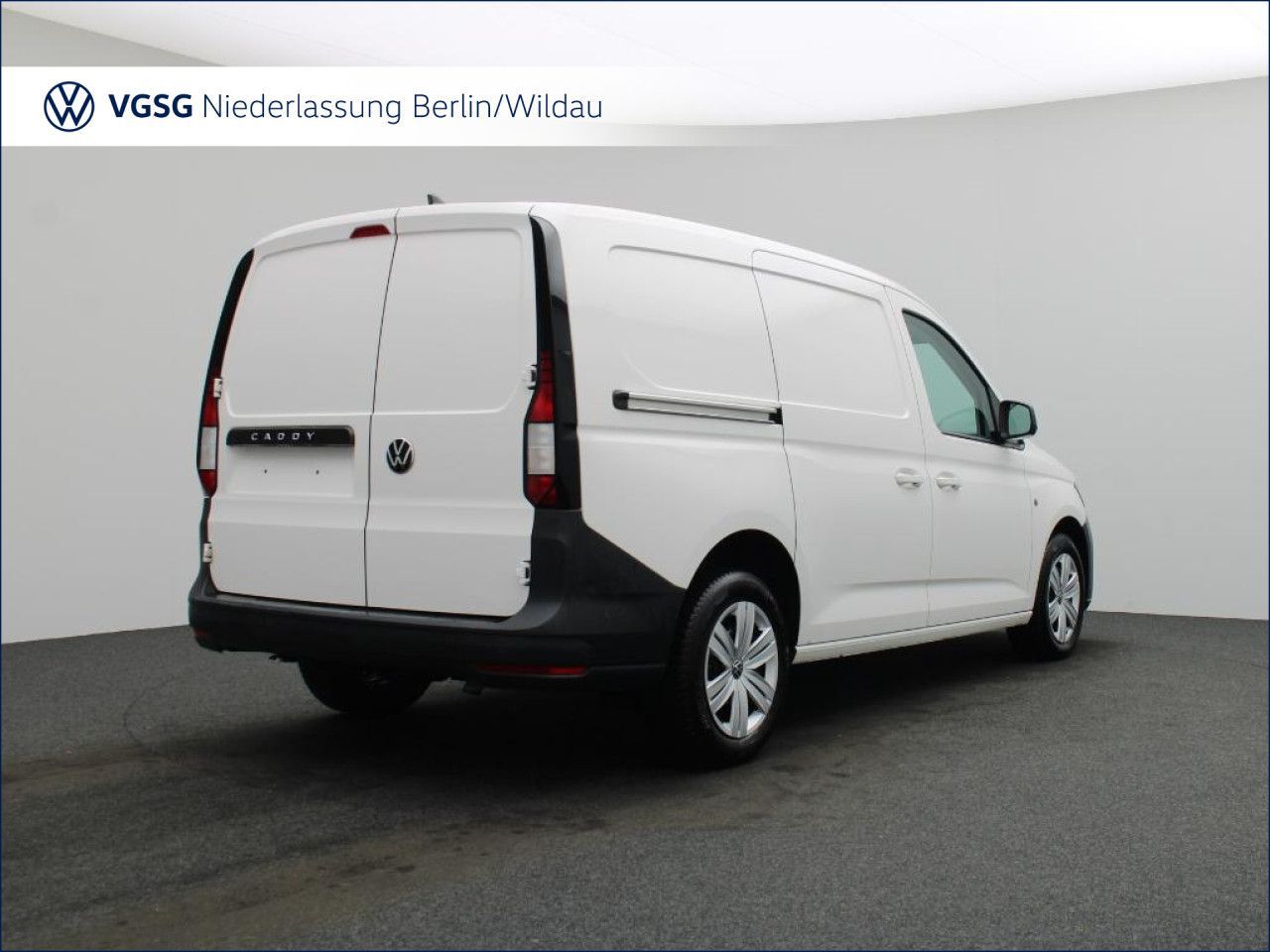 Volkswagen Caddy Maxi - Bild 5