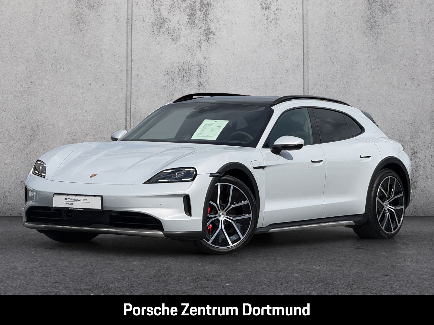 Porsche Taycan 4S Cross Turismo foto 1
