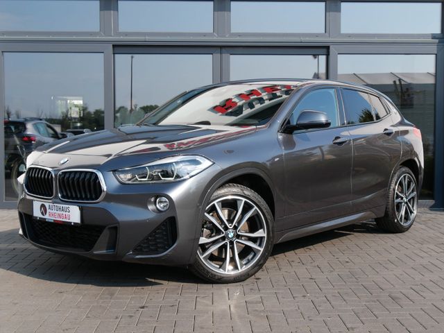 BMW X2 xDrive 20 i M Sport DAB+ RFK AHK