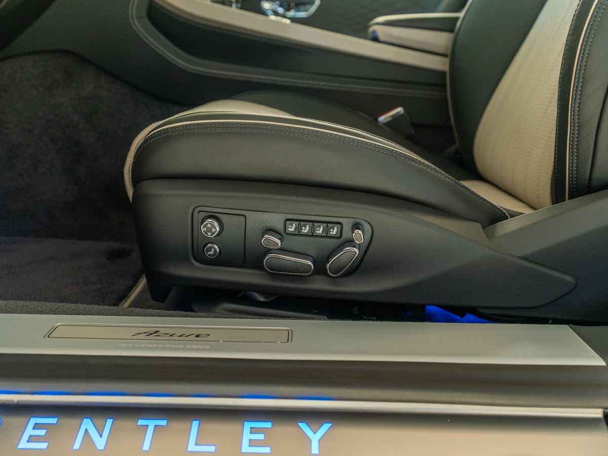 Bentley Continental GT - Bild 15