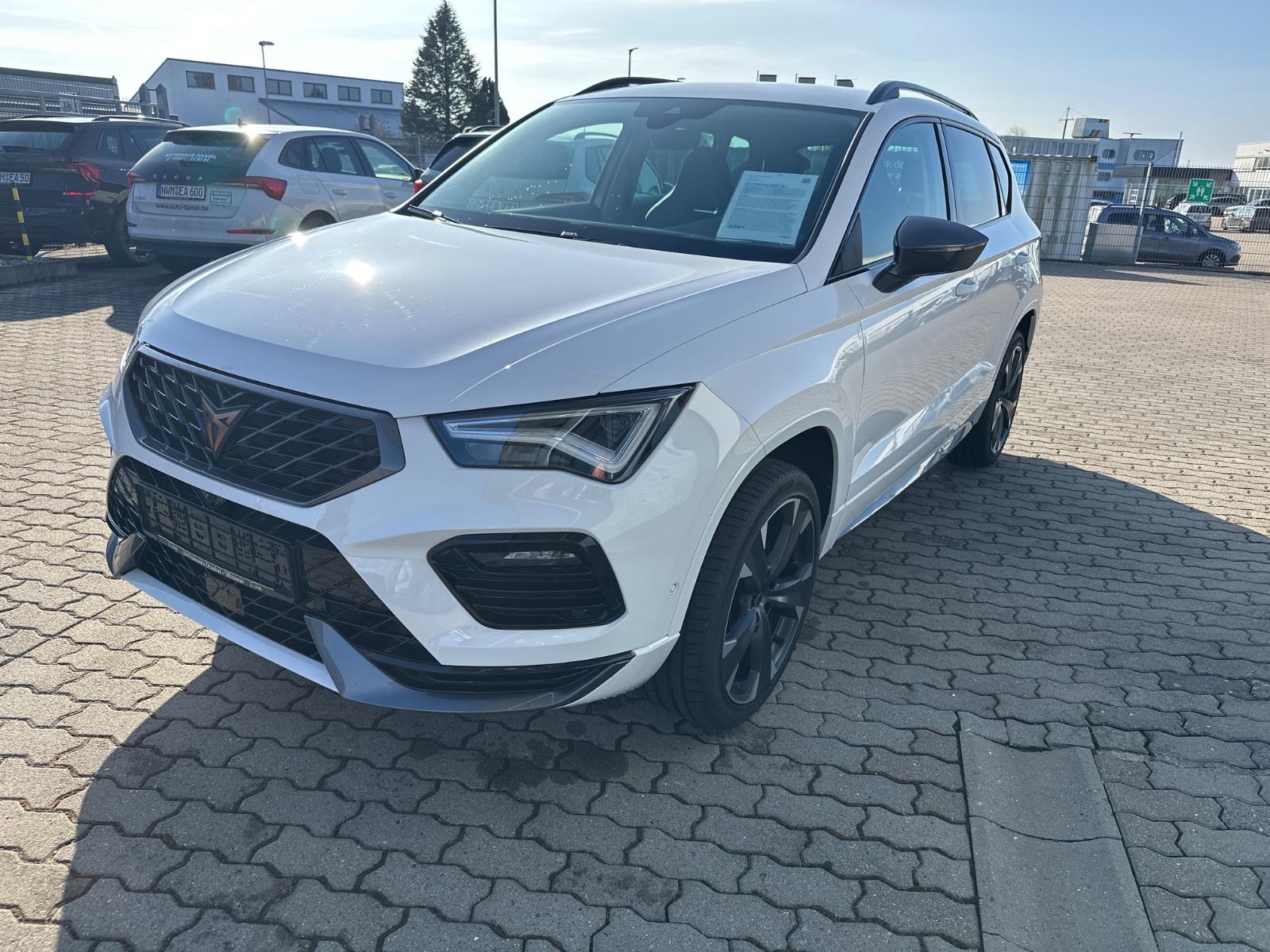 Cupra Ateca 1.5 TSI Tribe Edition DSG