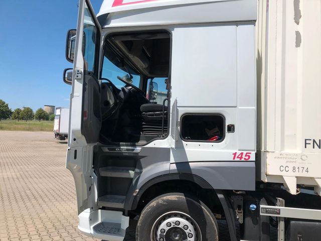 XF450 SSC Lenk/Lift*LBW*AHK*Standklima