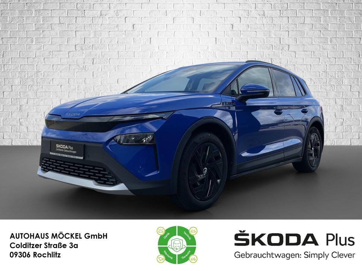 Skoda Elroq 50 Tour Clever/NAVI/LED/PDC/Wärmpumpe