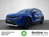 Skoda Elroq 50 Tour Clever/NAVI/LED/PDC/Wärmpumpe - blaue Skoda Elroq