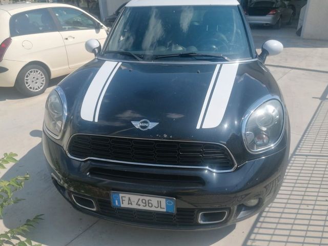 MINI Mini Cooper SD Countryman 2.0 (MOTORE ROTTO)
