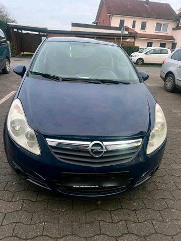 Opel Auto Opel Corsa