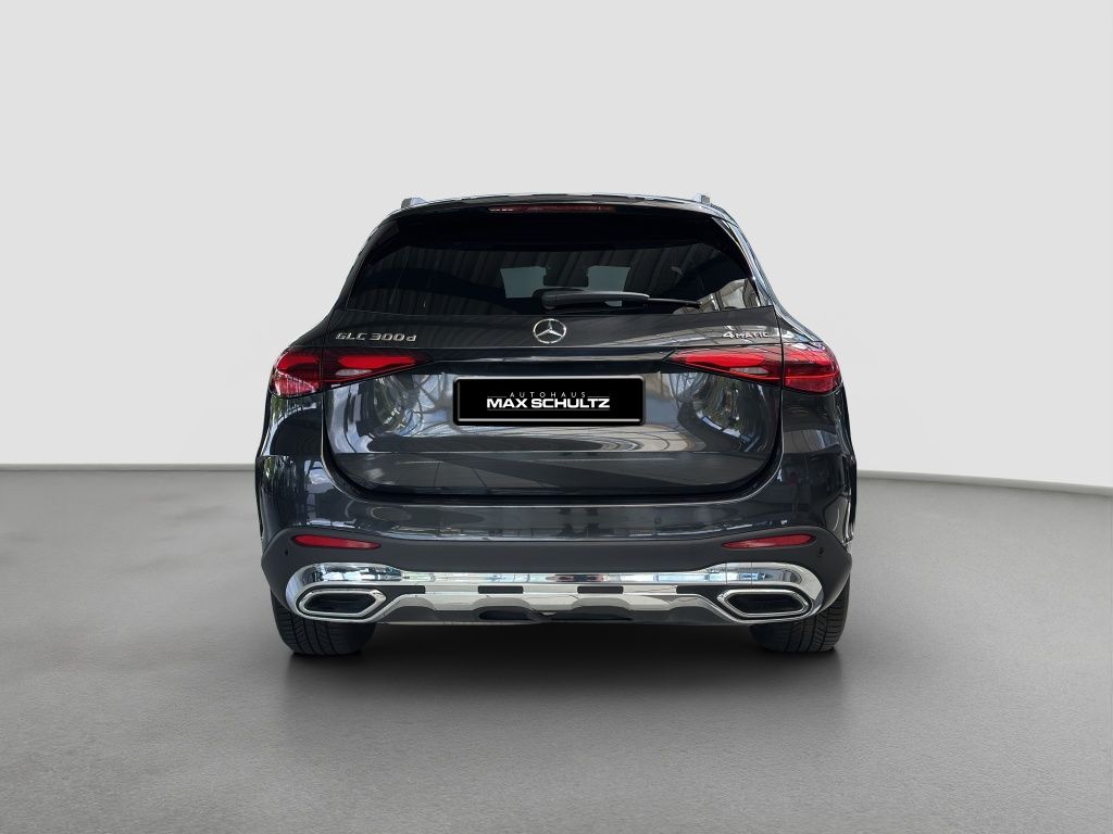 Fahrzeugabbildung Mercedes-Benz GLC 300 d 4MATIC AMG*LED*Navi*MEMORY*PDC*360*AHK