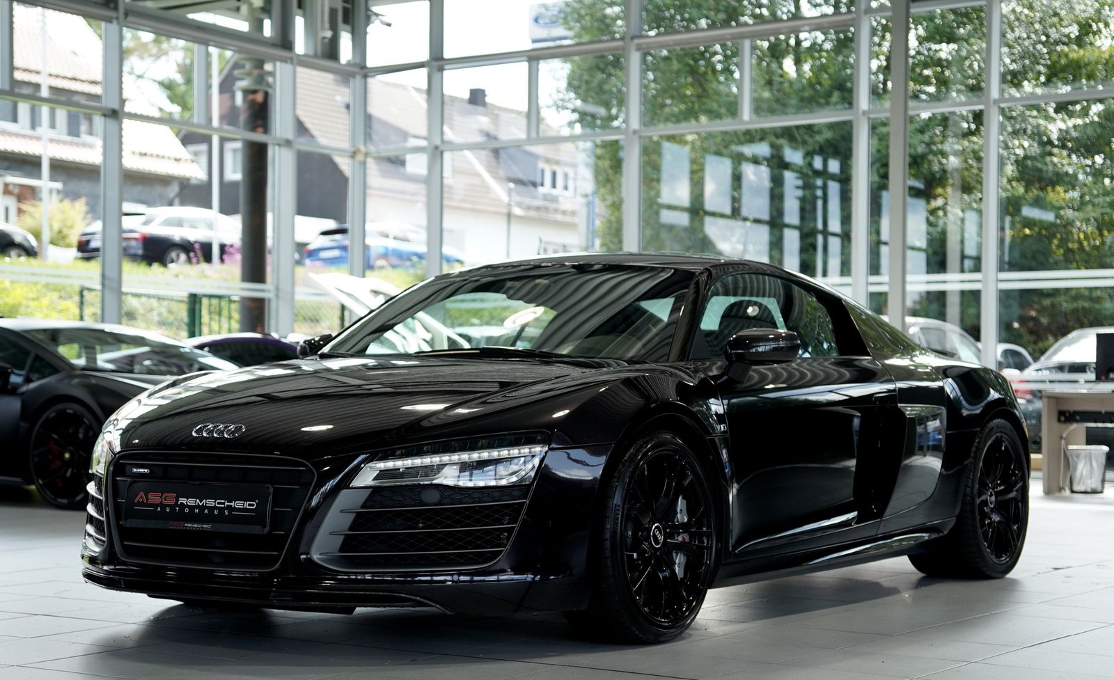 Audi R8