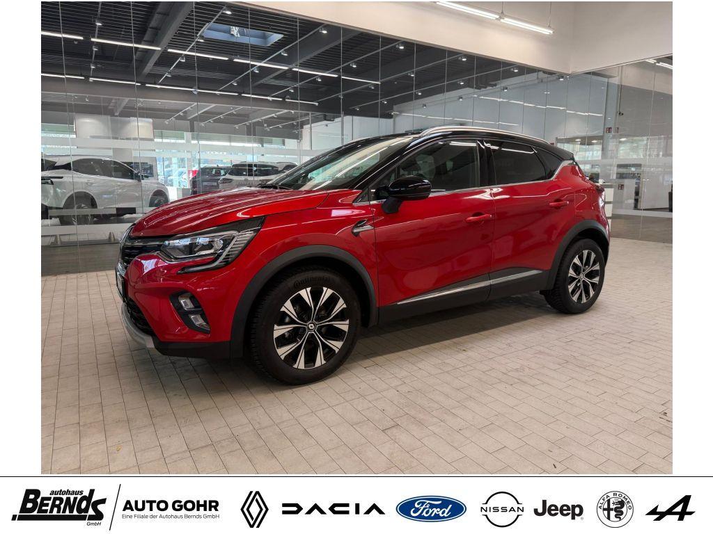 Renault Captur TCe Mild Hybrid 140 EDC TECHNO AUTOMATIK