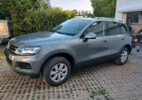 Volkswagen VW Touareg 3.0 TDI 121975km - Volkswagen Touareg: V12