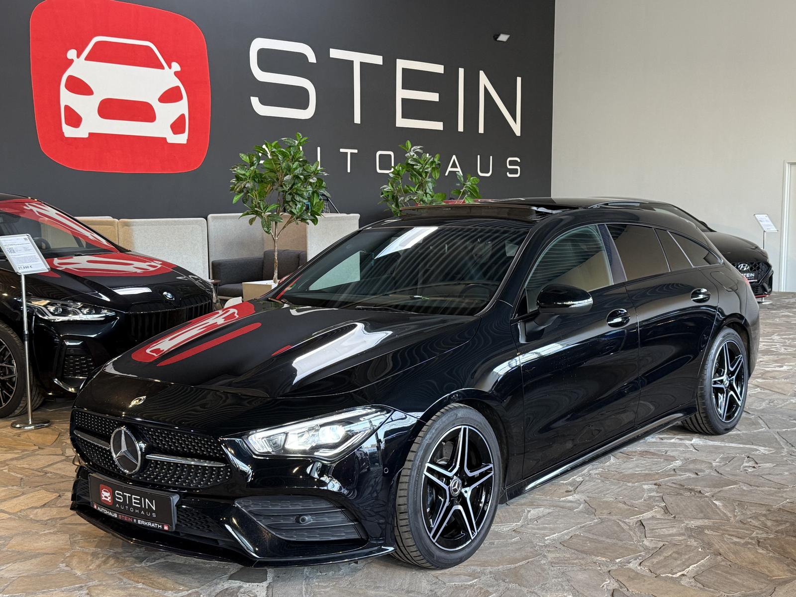 Mercedes-Benz CLA 220 Shooting Brake 220 Shooting Brake AMG Li