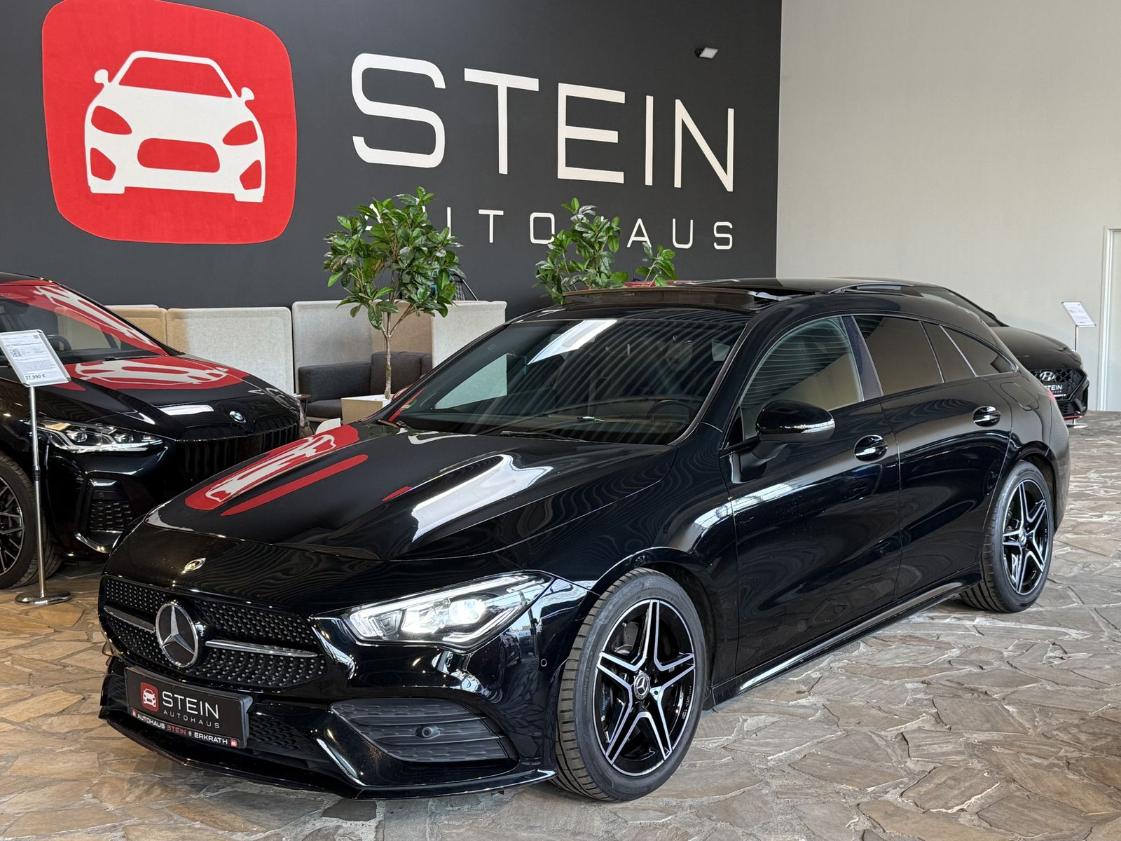 MERCEDES-BENZ CLA 220 Shooting Brake 220 Shooting Brake AMG Li
