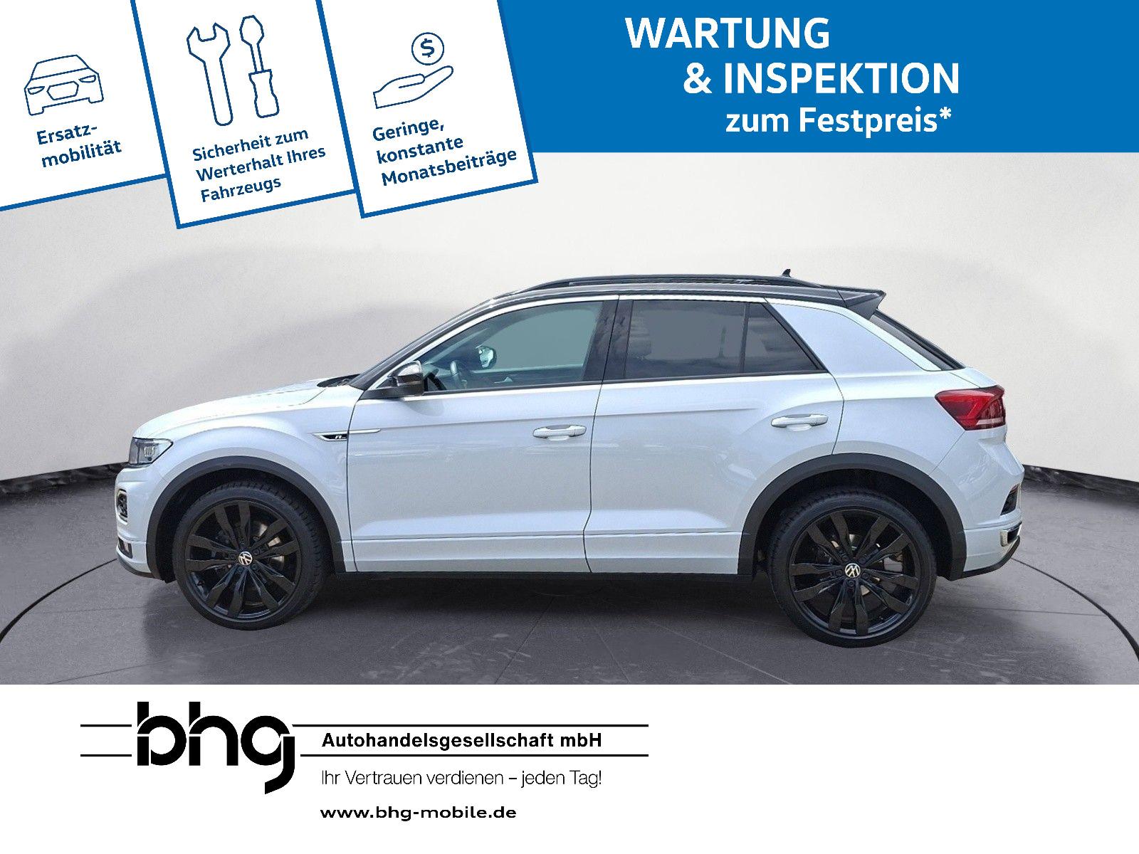 Volkswagen T-Roc 1.5 TSI DSG R-LINE #DIG.-COCKPIT #LED #KAM, миниатюра 3