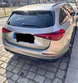 Mercedes-Benz C 200 T Avantgarde 2022 mit Panorama Schiebedach - Mercedes-Benz C 200 aus 2022