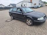 Skoda Octavia Combi Nature 4x4 1.9 TDI PD Nature - Skoda Octavia aus 2002: Kombi