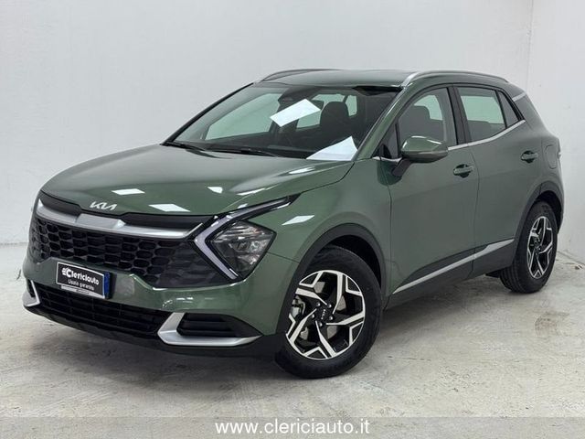 Inne KIA Sportage 1.6 CRDi MHEV DCT Business