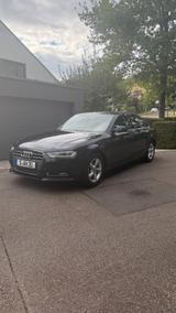 Audi A4 170PS/1,8 TFSI - Audi A4: 170 Ps
