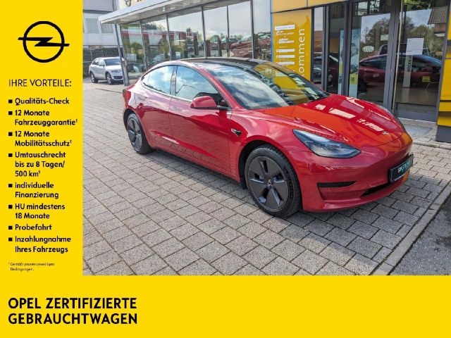 Tesla Model 3 RWD **Sofort Verfügbar**