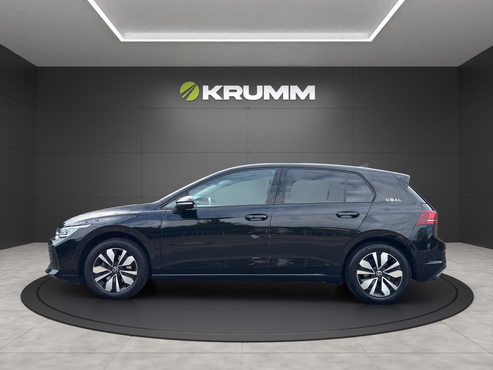 Volkswagen Golf VIII Lim. 1.5 TSI Goal LED ACC IQ-Drive, миниатюра 3