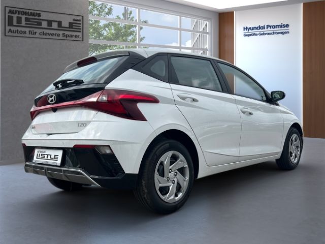 Fahrzeugabbildung Hyundai i20 (MJ25) 1.0 T-Gdi (100PS) M/T Select Lagerfah