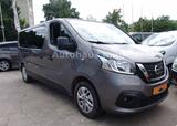 Nissan NV300 PREMIUM Lang - AUTOM/2Sch.tü/Navi/8Sit - Nissan: Van, Nv