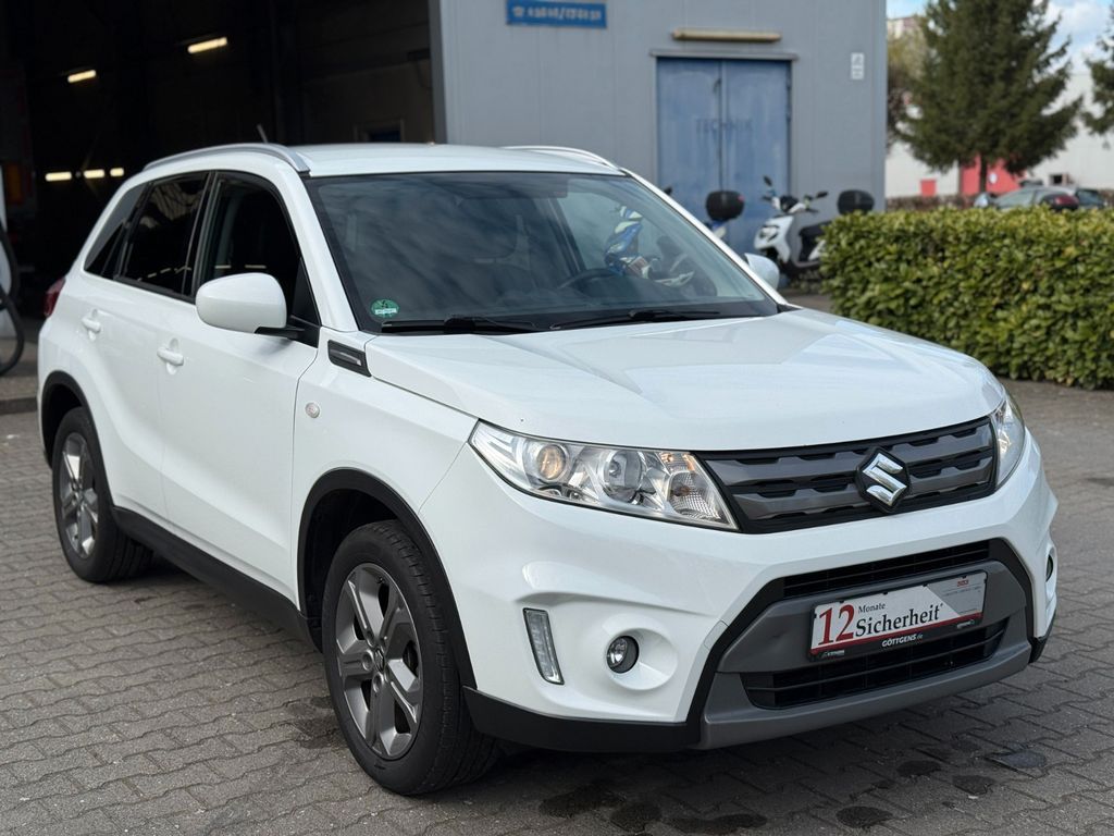 Image of Suzuki Vitara