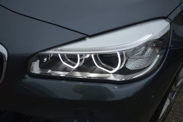 BMW 2 Active Tourer  220 i M Sport Steptronic Leder