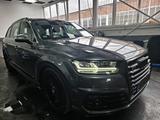 Audi SQ7 V8 Biturbo ABT 550 PS Garantie - Audi SQ7: Abt