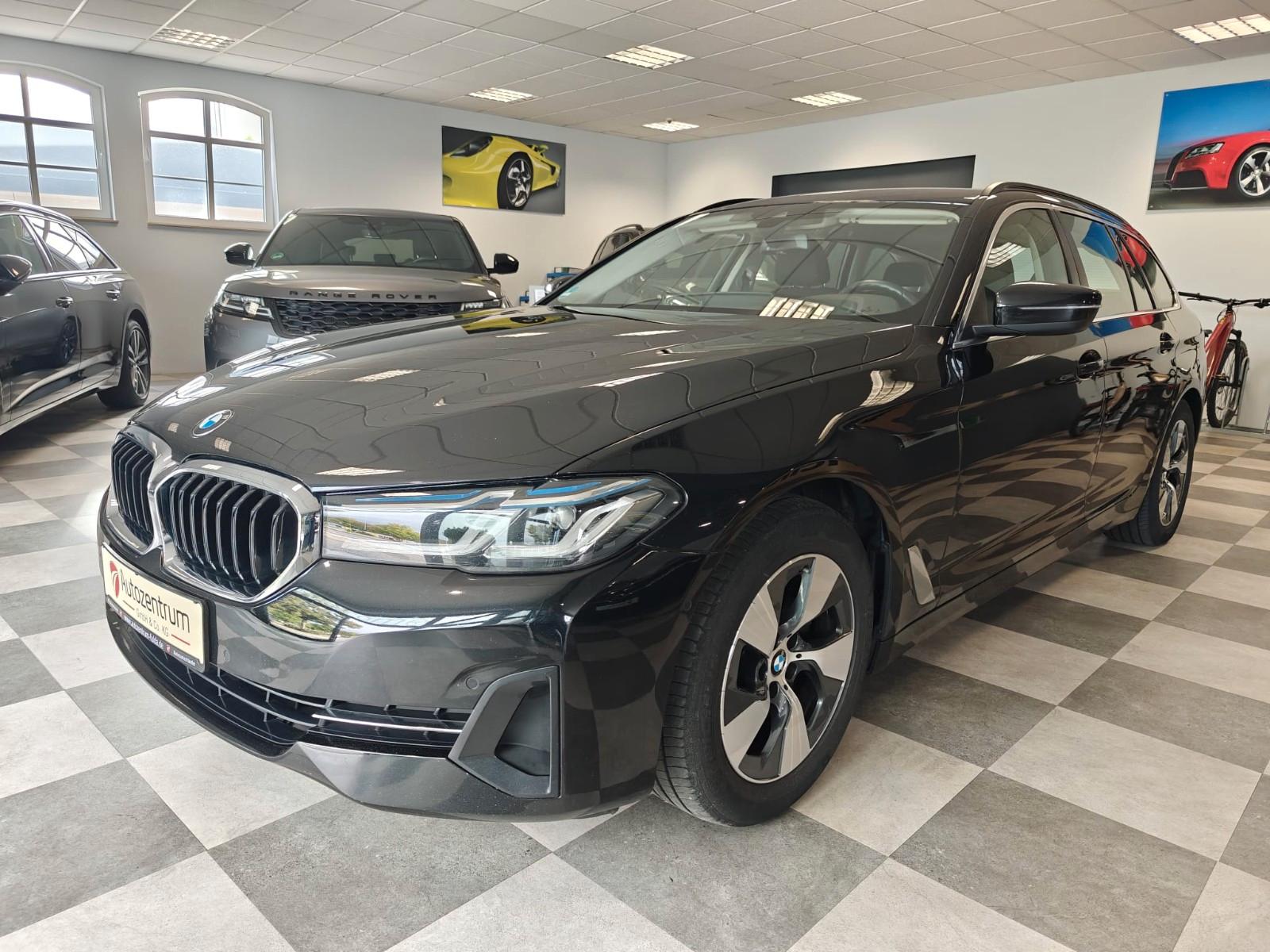 BMW 5 Touring 520 d *Mild-Hybrid *