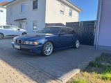 BMW Facelift, Xenon, Schiebedach, Android Radio  - BMW 525 aus 2000
