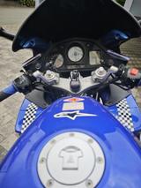 Honda VFR 800 FI RC46 Rossi Movistar Design TÜV - HONDA VFR800