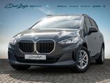 BMW 220i Active Tourer AHK PANO SpSitze RFK ShadowL - graue BMW 220 Active Tourer