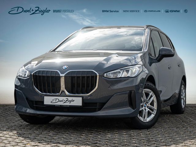 BMW 220i Active Tourer AHK PANO SpSitze RFK ShadowL