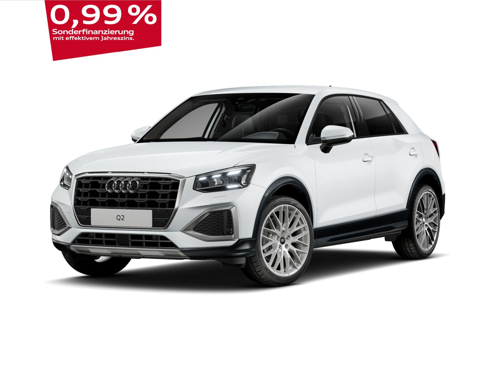 Audi Q2 - Bild 1