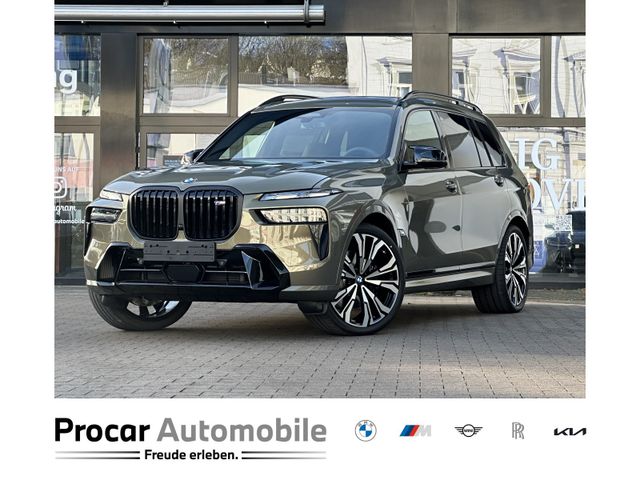 BMW X7 M60i SKY AHK DA PROF PA PROF B&W 23"