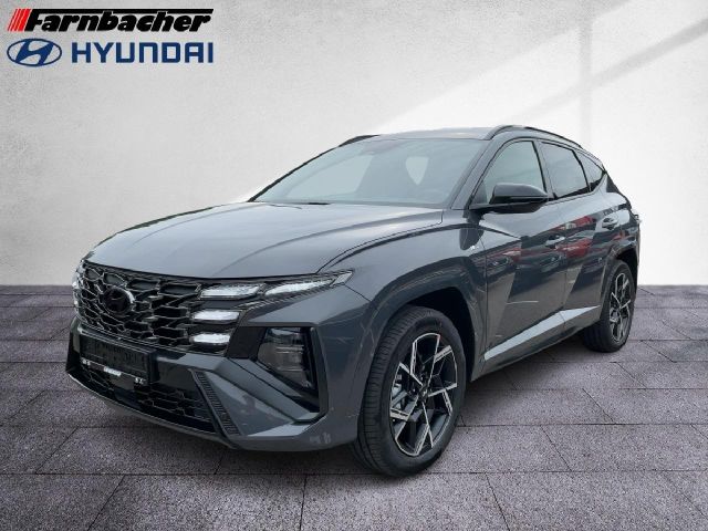 Hyundai TUCSON N Line Plug-In Hybrid 2WD