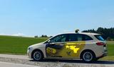 Mercedes-Benz B 180 d DCT - - Mercedes-Benz B-Klasse: Taxi