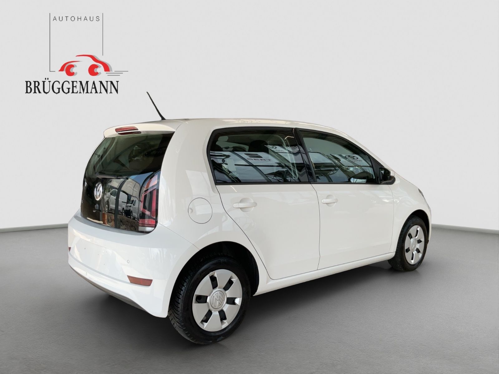 Fahrzeugabbildung Volkswagen up! 5 Türer + Klima, PDC, Sitzheizung