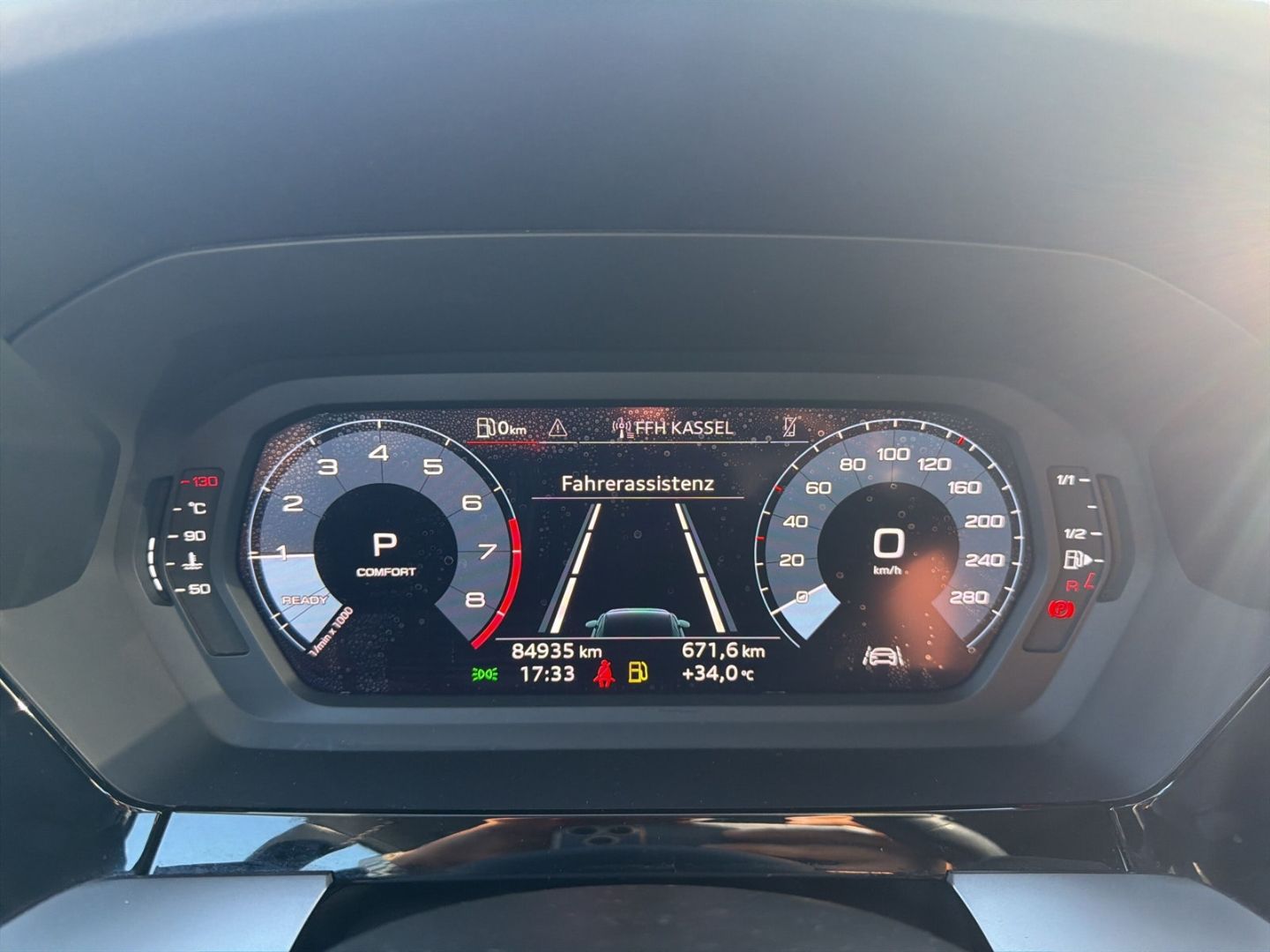 Audi A3 Sportback 35 TFSI advanced Kamera ACC Sportsi foto 13