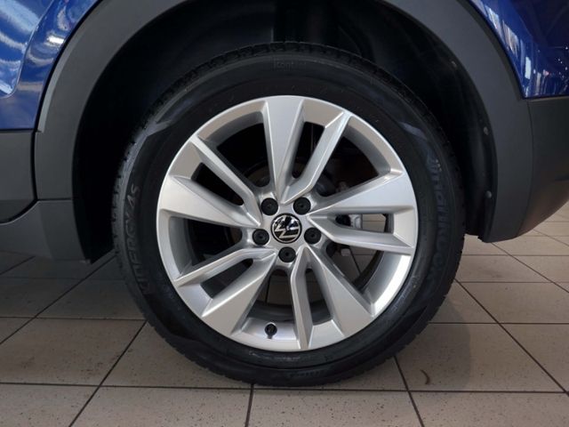 Fahrzeugabbildung Volkswagen T-Cross Life 1.0 TSI | RFK ACC Navi