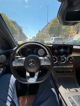 Mercedes-Benz GLC 300 e 4MATIC Coupé Autom. -  AMG Line  - Mercedes-Benz GLC 300 Gebrauchtwagen in München