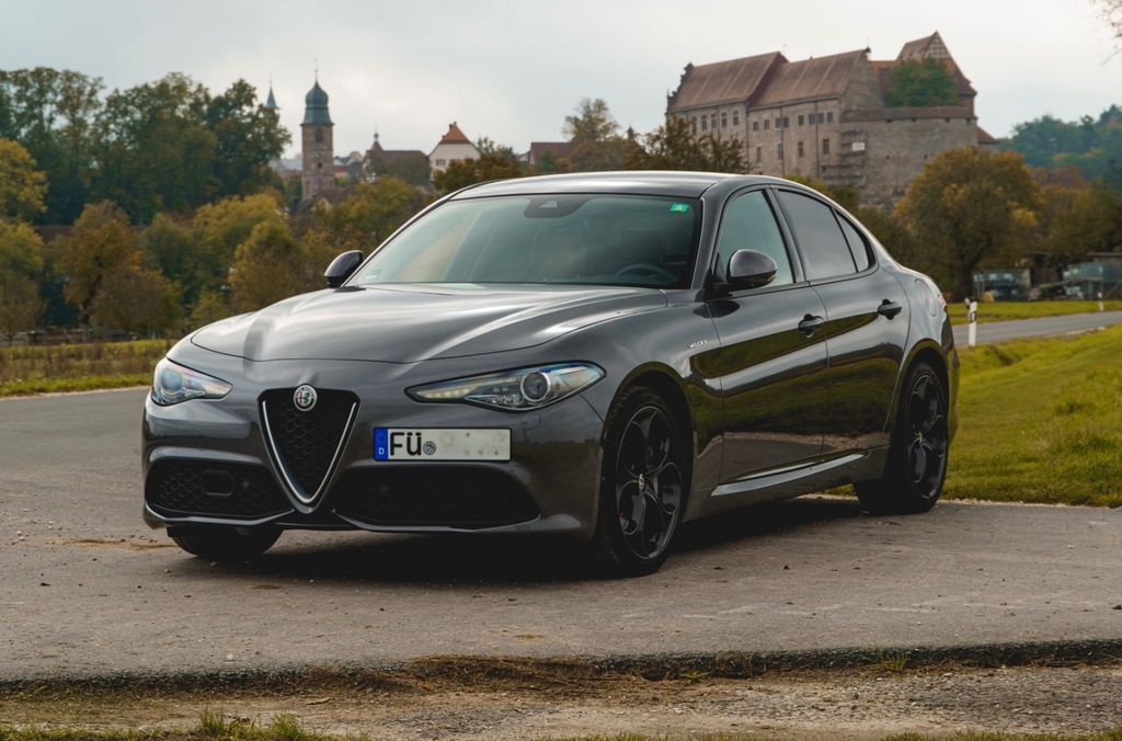 Alfa Romeo Giulia