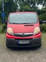 Opel Vivaro - Opel Vivaro