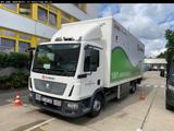 MAN TGL 12.120/220 4x2-4 BL FRAMO 155-200 KM REICHW. - MAN 12 220
