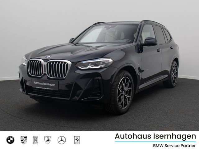 BMW X3 xD20i M Sport HiFi Kamera DAB LED 19Zoll