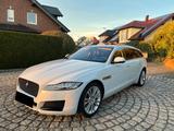 Jaguar XF 30d 300PS Portfolio Sportbrake Automatik Voll - Jaguar XF 300-Sport