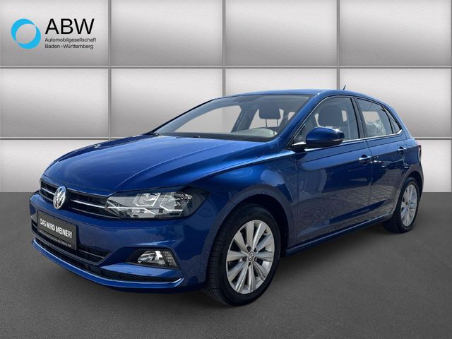 Volkswagen Polo Highline  1.0 TSI Rueckfahrkamera